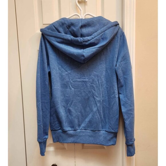 [M] NEW "Paraffin" Full-Zip Hoodie Cardigan size‎ Medium with Pockets - Picture 6 of 6